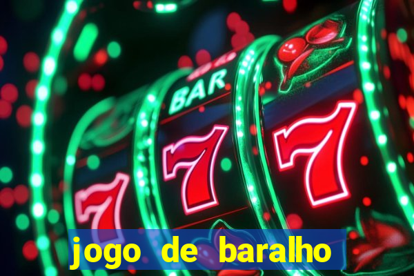 jogo de baralho cigano online